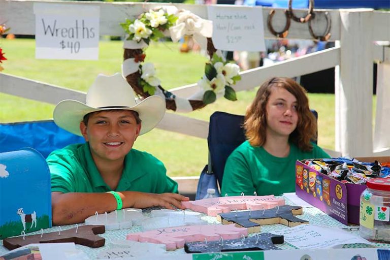 Albemarle County Fair Agriculture, Crafts and Fun!